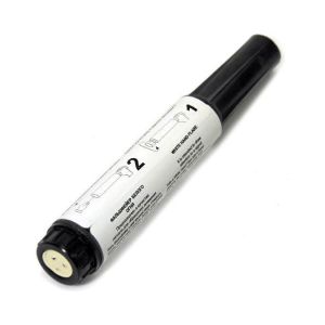 Фальшфейер белого огня