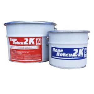 ПенеПокси 2К двухкомпонентный клей герметик
