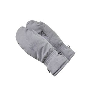 Рукавицы АО Вьюга, цв.т.серый меланж, тк.курточная мембранная 5000/5000 //Rosomaha