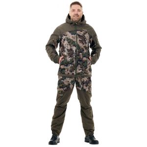 Костюм АО демисезон Кобра-Осень, цв.кобра, тк.алова //PRIDE