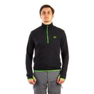 Толстовка АО Тахо, цв.синий/лимонный, тк.флис //PAYER