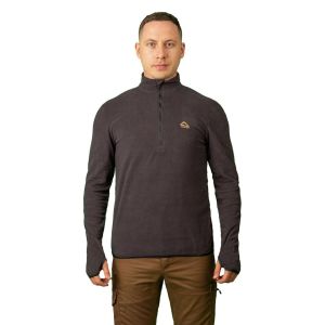 Толстовка АО Тахо, цв.графит, тк.флис //PAYER