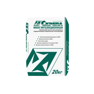 Скрепа М600 инъекционная крафт-мешок 20кг