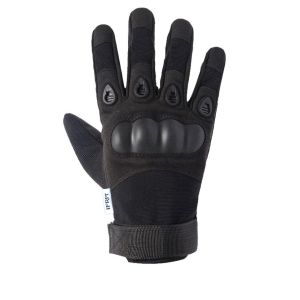 Перчатки тактические, цв.черный