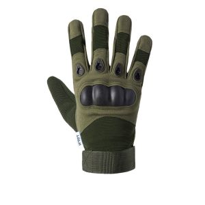 Перчатки тактические, цв.хаки