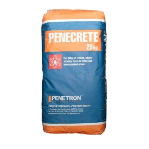 Пенекрит 25кг крафт-МЕШОК (расход 1,8 кг на 1п.м)