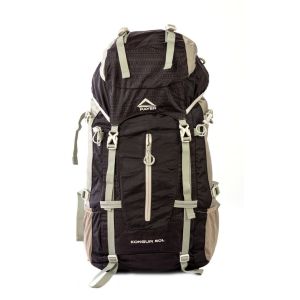 Рюкзак туристический Конгур //PAYER /50л цв.черный