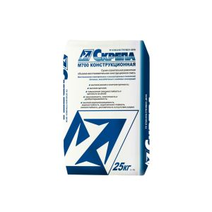 Скрепа М700 конструкционная крафт-мешок 25кг