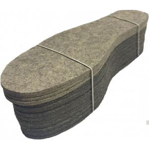 Стелька войлочная 7-10мм (1/300)(1/200)