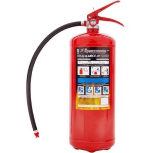 Огнетушитель порошковый ОП- 4(з) (АВСЕ) 1/4