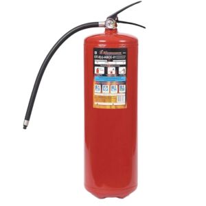 Огнетушитель порошковый ОП- 8(з) (АВСЕ)