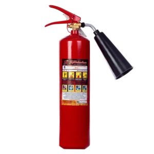 Огнетушитель углекислотный ОУ- 2(з) (ВСЕ)