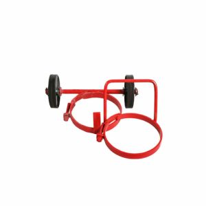 Тележка для огнетушителя  ОУ-7