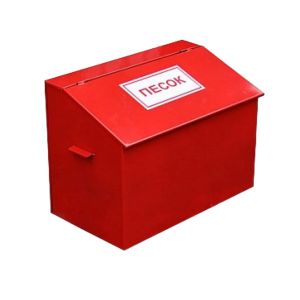 Ящик для песка, разборный /0.1 м3