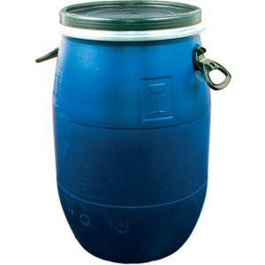 Бочка евробарабан 65 л //Open Top