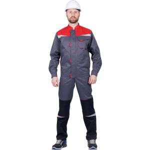 Костюм КМ-10 ЛЮКС летний