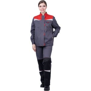 Костюм КМ-10 ЛЮКС летний