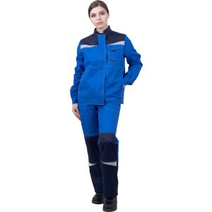 Костюм КМ-10 ЛЮКС летний