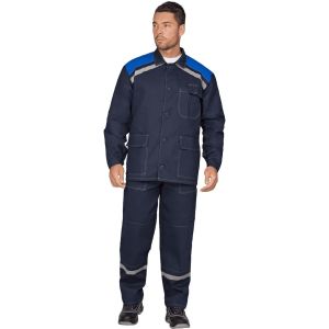 Костюм МОНТАЖ летний