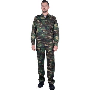 Костюм ВУЛКАН