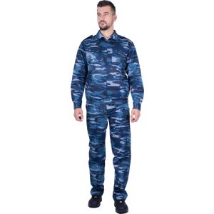 Костюм ВУЛКАН