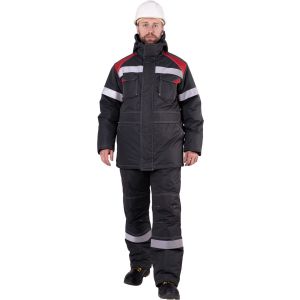 Костюм СТАРАТЕЛЬ зимний