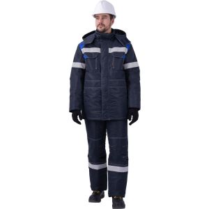 Костюм СТАРАТЕЛЬ зимний