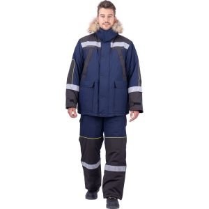 Костюм УРАГАН-УЛЬТРА зимний
