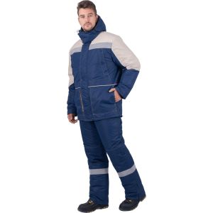 Костюм ЕНИСЕЙ зимний