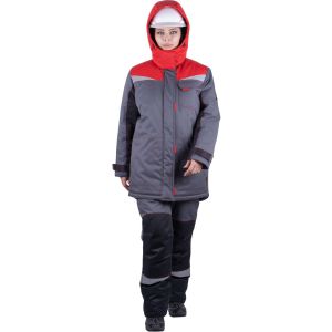 Костюм КМ-10 ЛЮКС зимний 3-4 класс