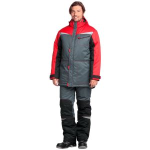 Костюм КМ-10 ЛЮКС зимний