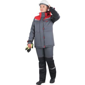 Костюм КМ-10 ЛЮКС зимний