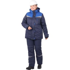 Костюм КМ-10 ЛЮКС зимний