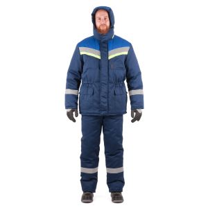 Костюм УРЕНГОЙ зимний