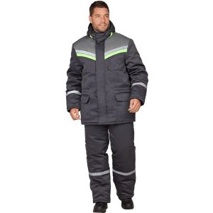 Костюм ВЬЮГА зимний