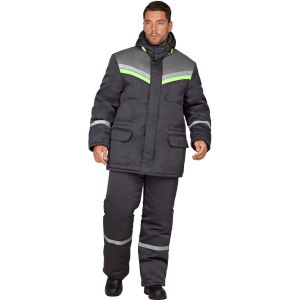 Куртка ВЬЮГА зимняя