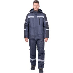 Костюм РОУД зимний