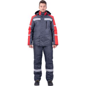 Костюм РОУД зимний