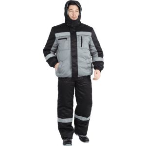 Костюм БАЙКАЛ зимний