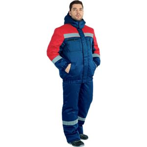 Костюм БАЙКАЛ зимний