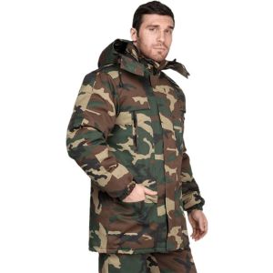 Куртка ТУРИСТ зимняя