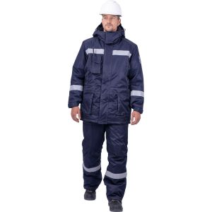 Костюм ПЕТРОЛЕУМ-2 зимний