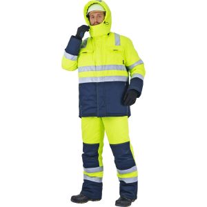 Костюм РЕФЛЕКТ-1 зимний