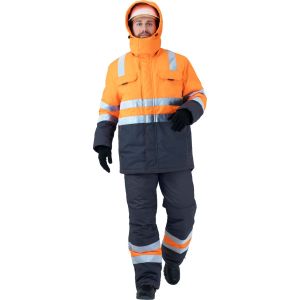 Костюм РЕФЛЕКТ-2 зимний