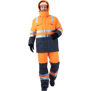 Костюм РЕФЛЕКТ-2 зимний