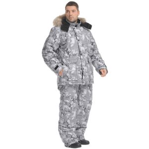 Костюм ХАНТЕР утепленный
