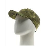 Кепи Охотника, цв.малахит, тк.рип-стоп //Huntsman