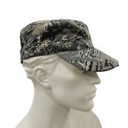 Кепи Охотника, цв.лабиринт, тк. смесовая //Huntsman