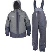 Костюм АО зимний Арктика I NEW, цв.олива, тк.HARDGUARD, мембрана 15000/10000, -10/-45С // ХСН