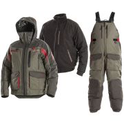 Костюм АО зимний Арктика-3, тк.Hi-Pora CATS EYE-Micropolar-Fleece-Alpolux, мембрана, -20/-45С //ХСН